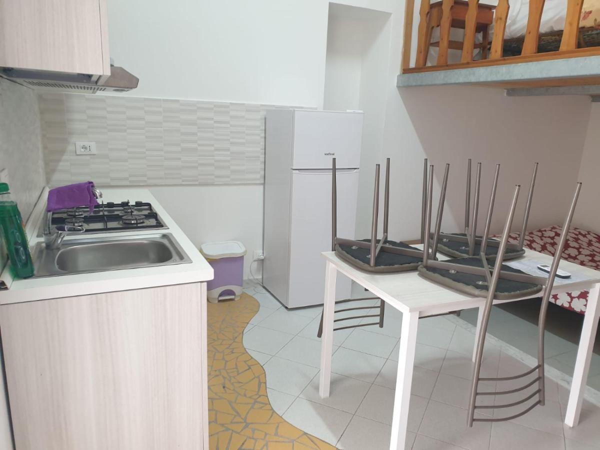La Conchiglia Ischia 아파트 외부 사진